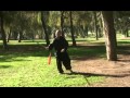 Tai Chi Sword (Tao Lu) [02] Shimon Levin