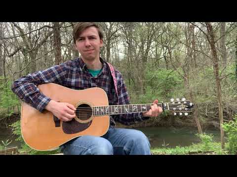 Kentucky Bluebird (Keith Whitley Cover) - YouTube