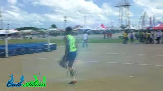 BSSAC 2018 Boys High Jump - Highlight Clips