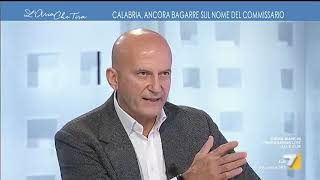 Calabria, Augusto Minzolini: \