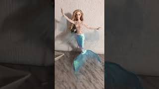 So Cute 💞💕Barbie Mermaid  ☄barbie color reveal compilasi on tiktok video | Unboxing Barbie Dolls °•°