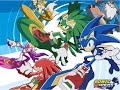 Sonic Riders | Sorairo Days