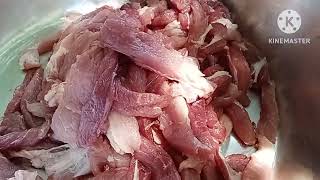 แจกสูตร หมูแดดเดียว แม่คำภู #วิธีทำหมูแดดเดียว #จ๊ะเอ๋channel #แจกสูตรหมูแดดเดียว #หมูแดดเดียว