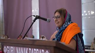 Guru Nanak Darbar Gurudwara Dubai- International Women's day Celebration 2022