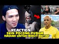 REACTION WASIT BOTAK MINTA DI AWM WARGA PUBG MOBILE!! - REACTION SANTUY