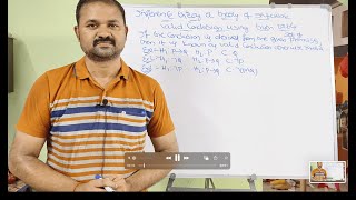 INFERENCE THEORY || VALID CONCLUSION USING TRUTH TABLE || THEORY OF INFERENCE || DMS