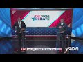 The Texas Debate 2024 (Full): Ted Cruz and Colin Allred make cases to represent Texas in U.S. Senate