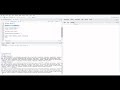 String Manipulation in R