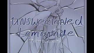 Twisted Wonderland Animatic | Unsweetened Lemonade |