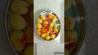 Dahi Aalu Ki Tasty Sabji 😋👌 #shorts #youtubeshorts #shortcookingvideos#Manisha,s Simple Cooking