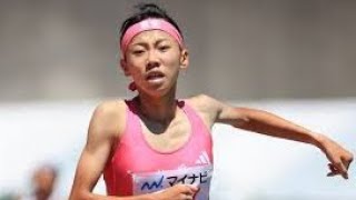 久保凛が「別格すぎる」「800m専門やのに…」　圧巻16人ごぼう抜き＆区間賞にX衝撃「フォームが美しい」