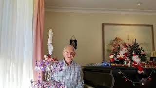 Peter McLean Christmas Music 2020.12.20