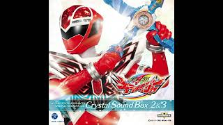 Mashin Sentai Kiramager, Crystal Sound Box 2 - 08. Kiramai Action (Instrumental)