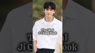 Tipe Ideal Ji Chang Wook