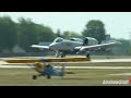 military and warbird arrivals sunday part 1 3 eaa airventure oshkosh 2023