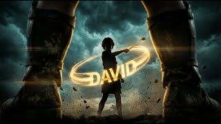 DAVID: From Shepherd to King | 60 Second Epic Bible Story
