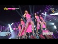 130706 show music core dalshabet be ambitious