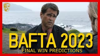 BAFTAs 2023 WINNERS PREDICTIONS | ALL CATEGORIES WITH CLIPS