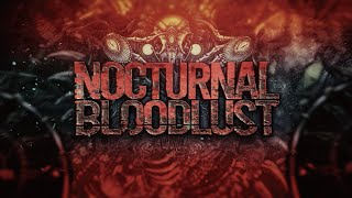 NOCTURNAL BLOODLUST - Straight to the sky (feat. Luiza) (Lyric Video)