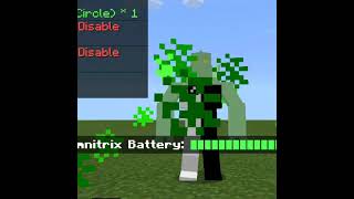 [MINECRAFT] I AM GET OMNITRIX LIKE BEN 10 MOD FULL DOWNLOAD BEN 10 GAME #SHORTS #BEN10