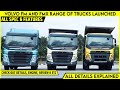 Volvo FM And FMX Range Of Trucks Launched In India | All Details, Spec, Features, Engine And More