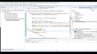 22 1 IBM IIB Handling Exceptions in the JavaCompute Node