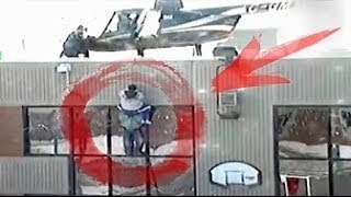 Shocking Prison Escapes Recorded on Video -2017