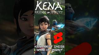 Kena হল 2025 সালের সেরা ইন্ডি গেম #Kena #ps5 #gaming #kenabridgeofspirits #indiegame #ps4