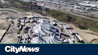 Cirque du Soleil causes traffic circus in Toronto