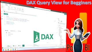 Power BI: DAX Query View for Beginners - Supercharge Your Dashboards with DAX Query View