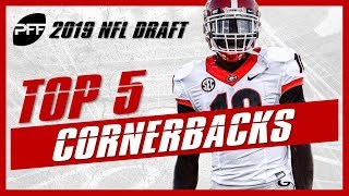 2019 NFL Draft Preseason Rankings: Top 5 Cornerbacks | PFF