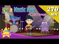 I'm a Music Man + More Songs | Top 63 Nursery Rhymes with lyrics | English kids video