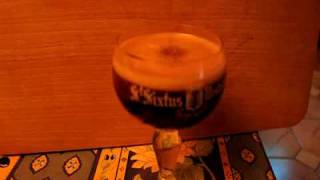 Vintage Trappist Westvleteren Extra 8