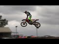 antonio cairoli is stateside raw laps from perris raceway