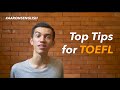 TIPS BUAT TOEFL