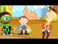 Super WHY! Full Episodes English ✳️  Super WHY and Jasper's Cowboy Wish ✳️  S02E07 (HD)