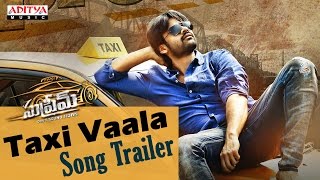 Taxi Vaala Song Trailer - Supreme - Releasing on May 5th