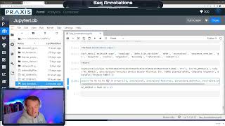 Python - Secuence Annotation Pt 4 - VDB Computational Biology
