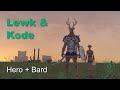 Lewk and Kode - Hero + Bard Duo - Eden DAoC