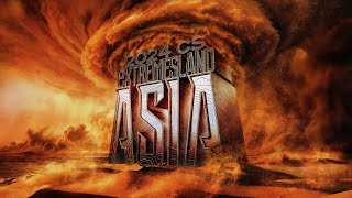 eXTREMESLAND CS ASIA Open 2024 Grand Final | Group Stage Day 4