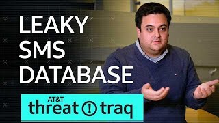 11/22/18 Leaky SMS Database | AT\u0026T ThreatTraq