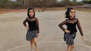 #trendingnew #new #trending Goa Beach Song dance/ Neha Kakkar song/kids dance/cute dance