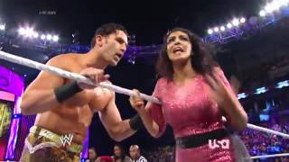 720pHD: WWE Raw 06.09.14: Layla