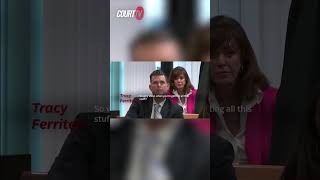 Arguments Between #Ferriters and the Alleged Victim | #CourtTV #BoyinaBoxTrial