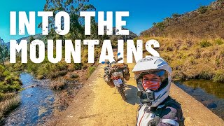 These are the mountains of ZIMBABWE |S5 - Eps. 81|