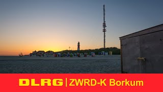 DLRG | ZWRD-K Borkum - Dokumentation