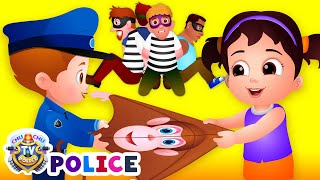 ChuChu TV Police save the kites - Fun Cartoons for Kids