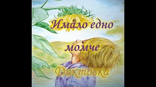 Имало едно момче - Диктовка