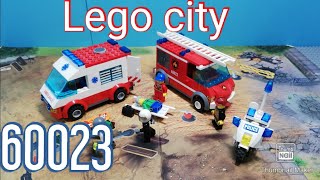 Lego city 60023