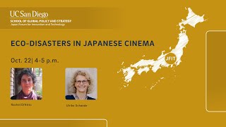 Eco-Disasters in Japanese Cinema